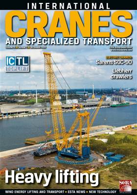 International Cranes December 2020